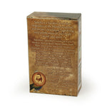 Soap Bar Saucha - Natural Refreshing Vetiver - 3.5 oz (100g) - Wholesale and Retail Prabhuji's Gifts   - Mystic Journey Path
