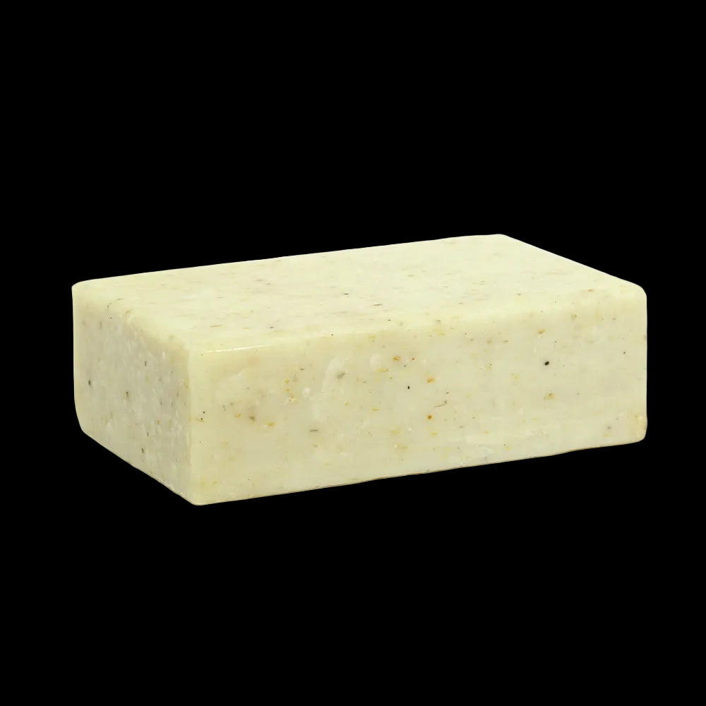 Soap Bar Saucha - Natural Refreshing Vetiver - 3.5 oz (100g) - Wholesale and Retail Prabhuji's Gifts   - Mystic Journey Path