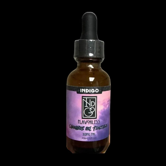30mg tinctures Delta 9 - Unflavored (case of 48) - Mystic Journey Path