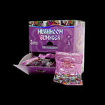 3ct Snozzberry Mushroom Gummies Case of 30 - Mystic Journey Path