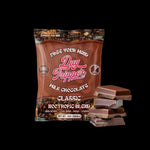 4 Piece Artisan Chocolate - Milk Chocolate Bar - 10 Bars/Case - Mystic Journey Path