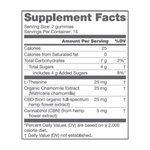 450mg Pure Sleep CBD+CBN Gummies - Tree Spirit Wellness