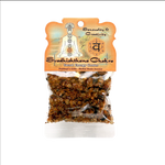 Prabhuji Resin Incense Sacral Chakra Svadhishtana - Sensuality and Creativity - 1.2oz bag - Mystic Journey Path