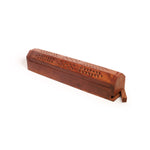 Incense Burner - Wooden Box with Storage - Plenty - Mystic Journey Path
