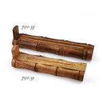 Incense Burner - Bamboo Holder and Storage -  - Mystic Journey Path