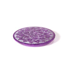 Prabhuji Incense Burner - Soapstone Plate Crown Chakra Sahasrara 3" - Mystic Journey Path