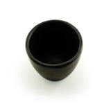 Prabhuji Incense Burner - Hand-made La Chamba Clay Smudging Bowl - Large H2.75in x D4in  - Mystic Journey Path