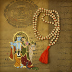 Prabhuji Prayer Mala Beads - Tulasi - 108 Prayer Beads  - Mystic Journey Path