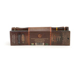 Prabhuji Incense Gift Set - Bamboo Burner + 3 Harmony Incense Sticks Packs & Greeting - Thank you for being you -Mystic Journey Path