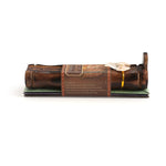 Prabhuji Incense Gift Set - Bamboo Burner + 3 Harmony Incense Sticks Packs & Greeting - Thank you for being you -Mystic Journey Path