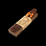 Prabhuji's Gifts - Incense Gift Set - Flat Burner + 7 Harmony Incense Stick & greeting A Precious Reminder that You are Loved  - Mystic Journey Path