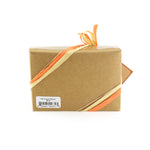 Gift Set - Saucha Bar Soap 'Calming Oatmeal' and Attar Perfume Oil 'Manjari' - with Greeting 'Your kindness is appreciated' - Mystic Journey Path