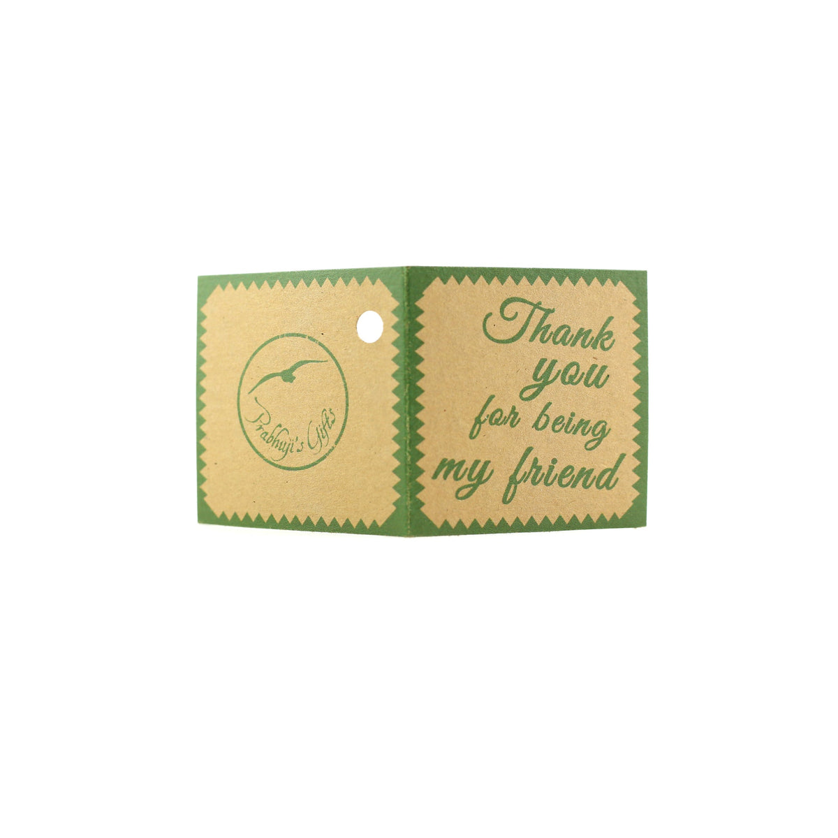 Gift Set - Saucha Bar Soap 'Relaxing Lavender' and Attar Perfume Oil 'Jugala' - with Greeting 'Thank you for being my friend' -Mystic Journey Path