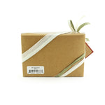 Gift Set - Saucha Bar Soap 'Uplifting Tulsi' and Attar Perfume Oil 'Padma' - with Greeting 'For someone as precious as you'  - Mystic Journey Path