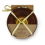 Kit - Palo Santo Cinnamon Cones with Burner - Wholesale and Retail Prabhuji's Gifts   - Mystic Journey Path