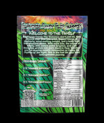 Euphoria Gummies – Blueberry Limeade back 6ct - (Box of 10)- Mystic Journey Path