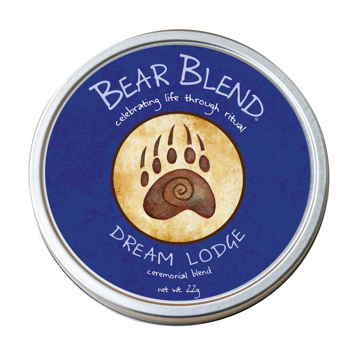 Dream Lodge Herbal Ceremonial Blend - Mystic Journey Path