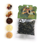 Prabhuji Resin Incense Lakshmi - Money and Prosperity 1.2oz Bag - Mystic Journey Path