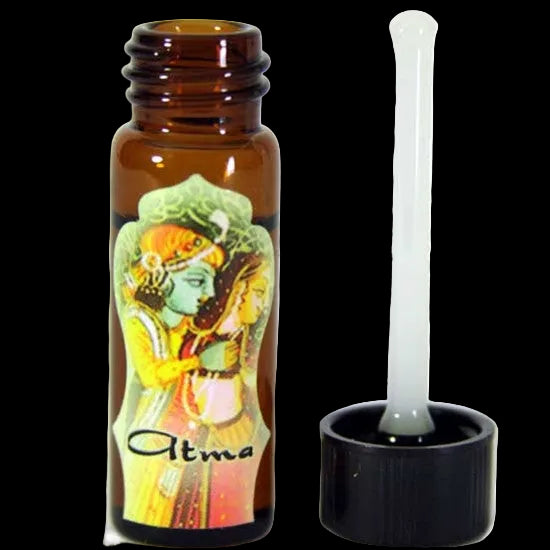 Sample Tester Perfume Attar Oil Atma for Enlightenment - 3ml - Wholesale and Retail Prabhuji's Gifts   - Mystic Journey Path