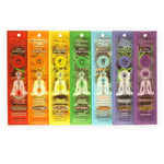 Prabhuji Incense Sticks Throat Chakra Vishuddha  - Communication and Wisdom - Mystic Journey Path