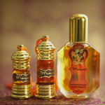 Prabhuji Attar Oil Manjari for Protection - 6ml - Unisex - Mystic Journey Path