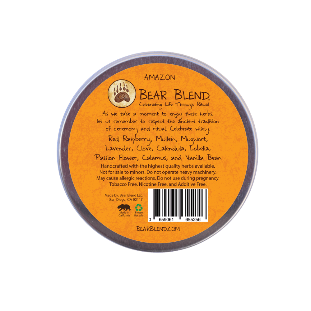 Amazon Herbal Chew - Mystic Journey Path