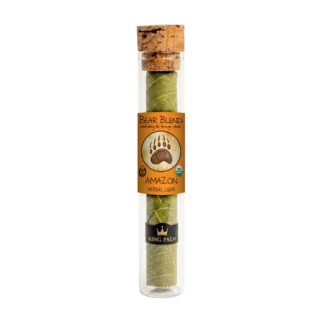 Amazon Herbal Cigar - Mystic Journey Path