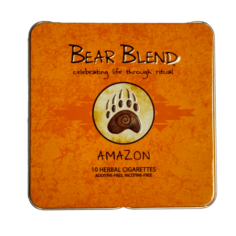 Amazon Herbal Cigarettes - Mystic Journey Path