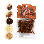 Prabhuji Resin Incense Ananda - Clearing Negativity - 1.2oz bag - Mystic Journey Path