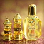 Prabhuji Attar Oil Atma for Enlightenment - 3ml - unisex - Mystic Journey Path