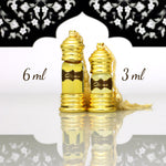Prabhuji Attar Oil Atma for Enlightenment - 6ml - Unisex - Mystic Journey Path
