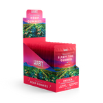 Award Winning sunset strawberry 10mg Delta 9 +15mg CBN Gummies Indica - Mystic Journey Path