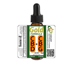 BakPak Gold Formula CBD+CBG - Mystic Journey Path