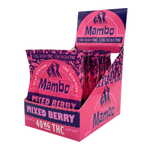 BakPak Mambo Mixed Berry D9/D8 - 40mg Box of 10 - Mystic Journey Path