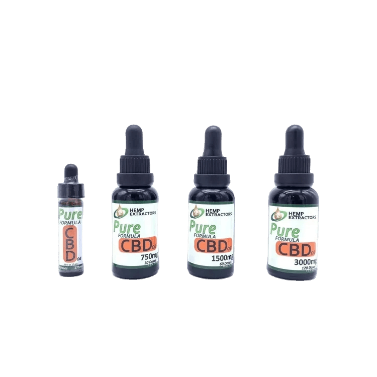 BakPak Pure Formula CBD - Mystic Journey Path