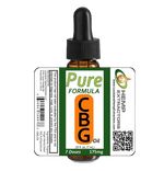 BakPak Pure Formula CBG - Mystic Journey Path