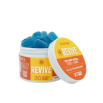 BakPak Revive Gummies CBD+CBG 30ct. (25mg/Gummy) - Mystic Journey Path