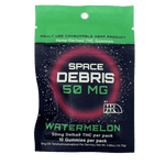 BakPak Space Debris D9 50 - 10ct. 5mg (box of 20) - Mystic Journey Path