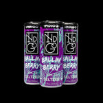 Ballin Berry 30mg D9 Seltzer - Pack of 4 - Mystic Journey Path