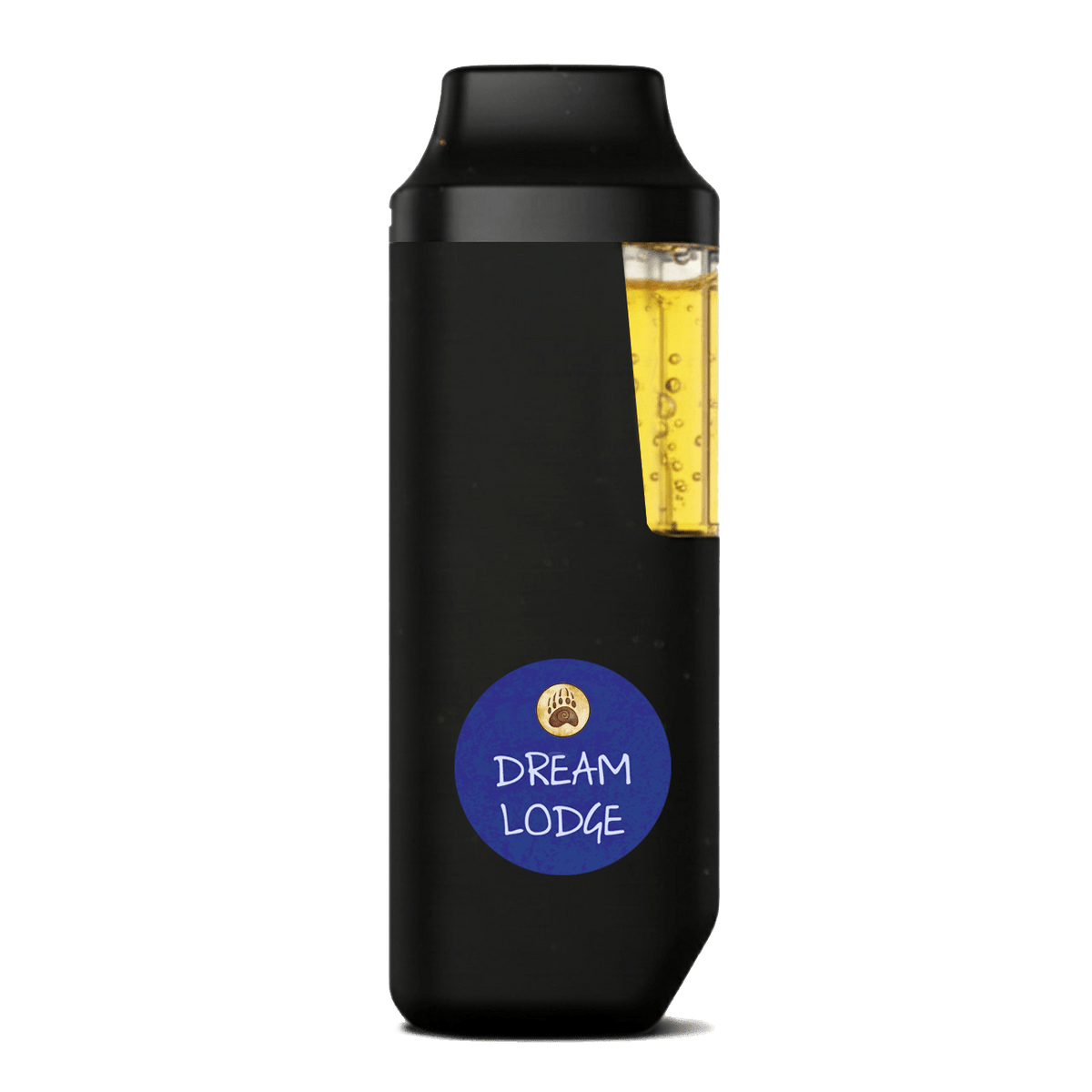 Bear Blend Dream Lodge Herbal Diffuser - 2ml Disposable (Coconut) - Mystic Journey Path