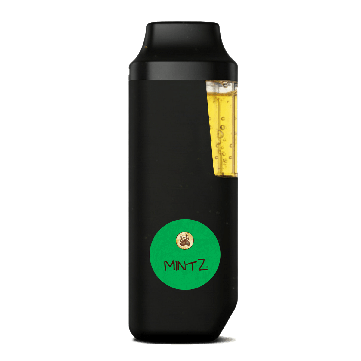 Bear Blend Mintz Herbal Diffuser - 2ml Disposable (Spearmint) - Mystic Journey Path