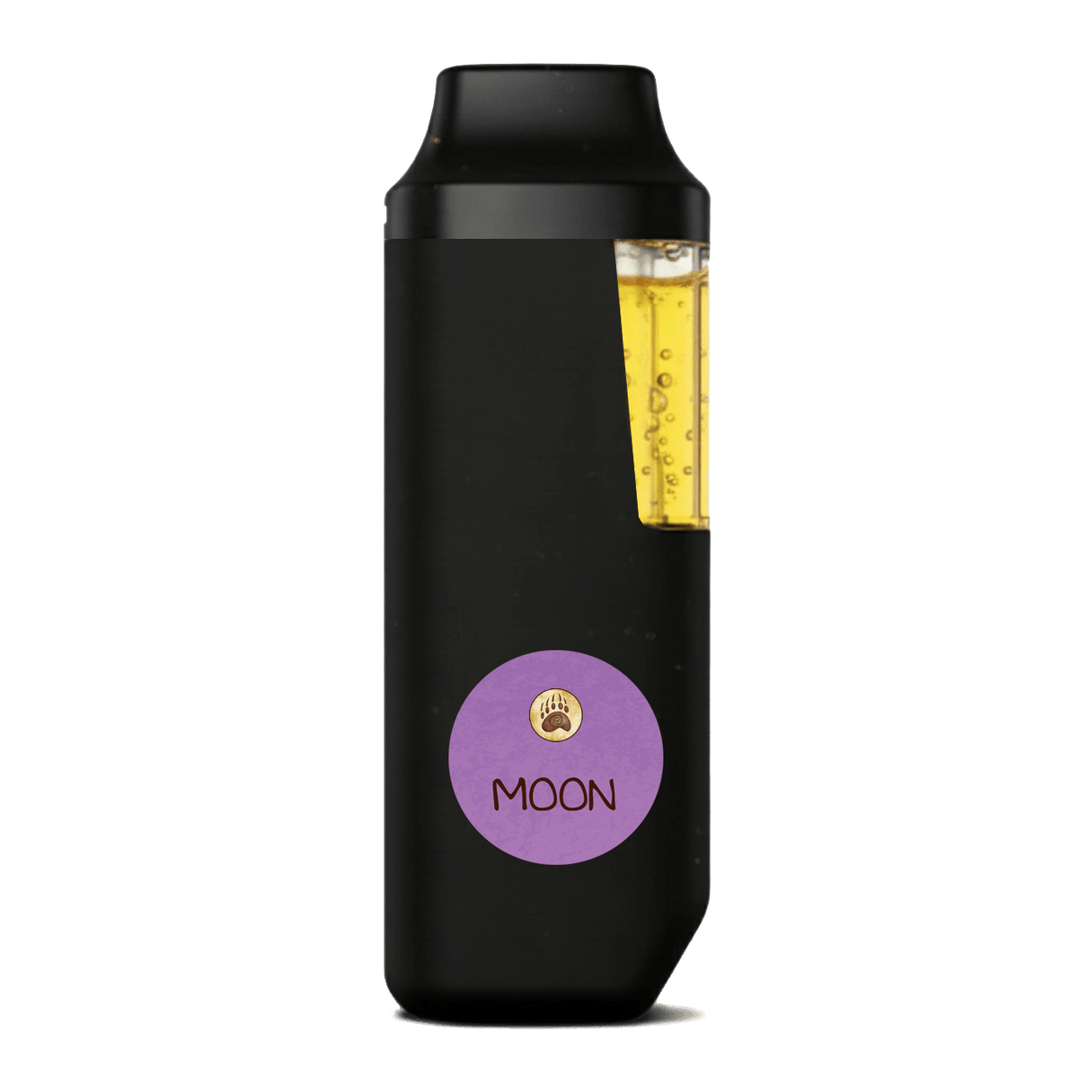 Bear Blend Moon Herbal Diffuser - 2ml Disposable (Berry) - Mystic Journey Path