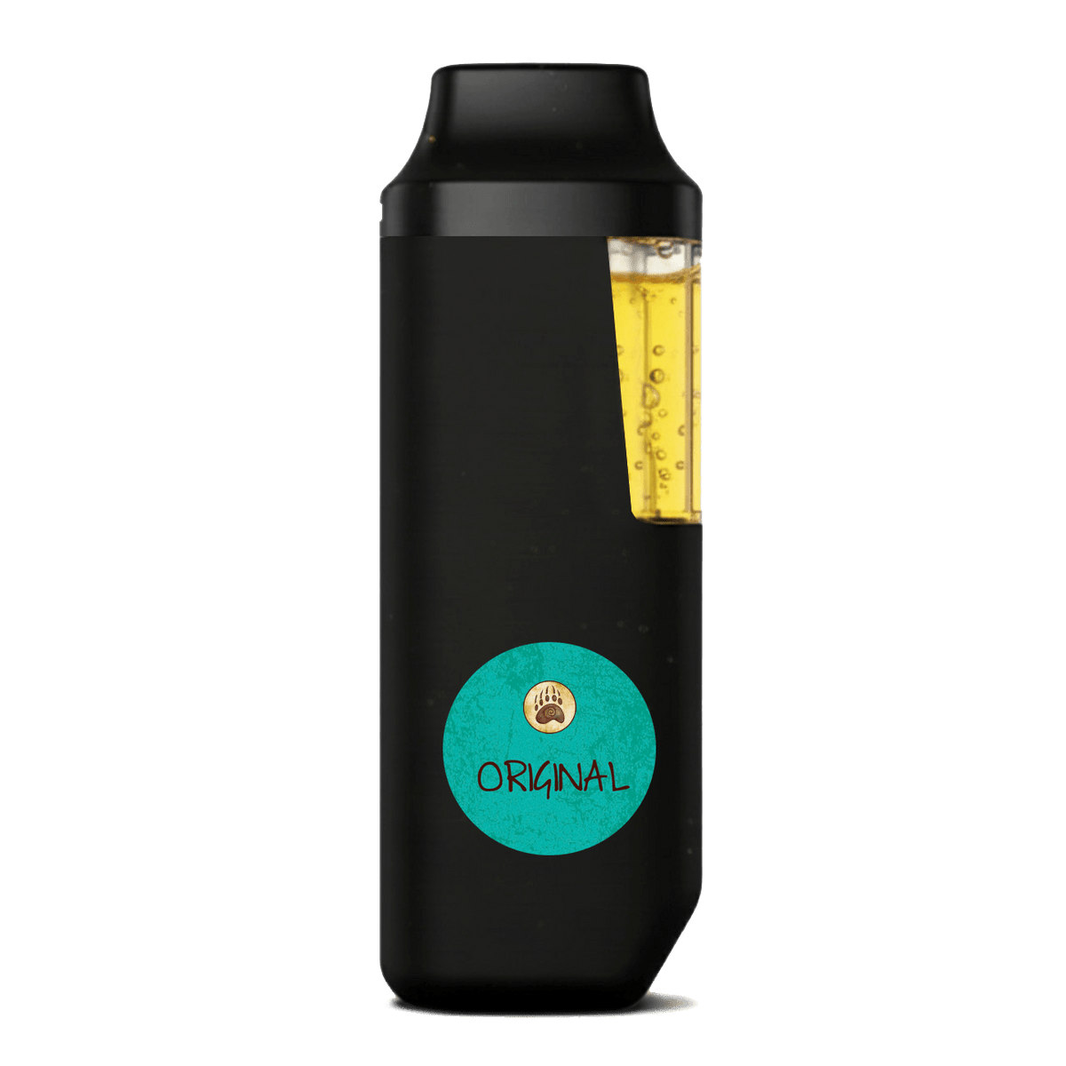 Bear Blend Original Herbal Diffuser - 2ml Disposable (Vanilla) - Mystic Journey Path