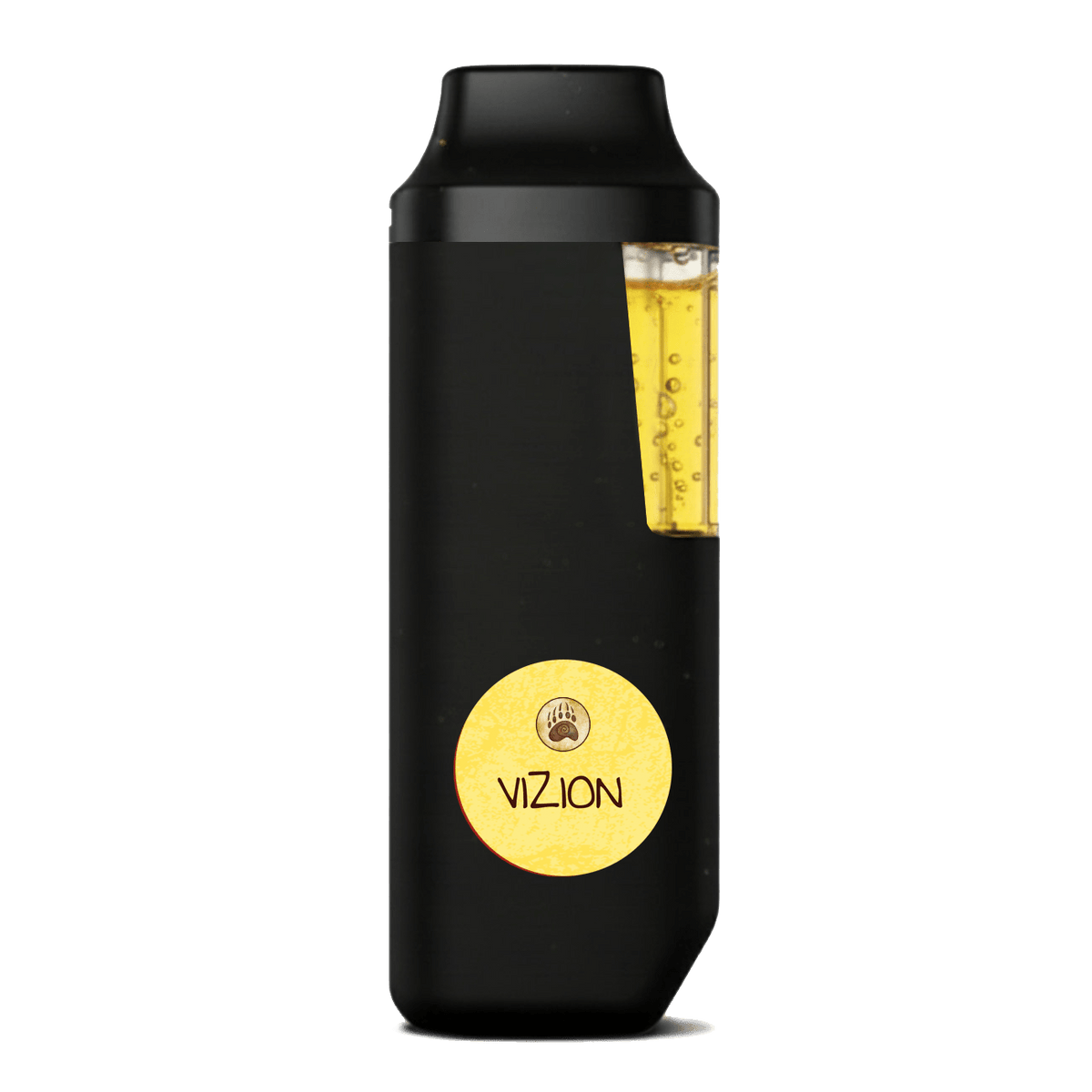 Bear Blend Vizion Herbal Diffuser - 2ml Disposable (Citrus) - Mystic Journey Path