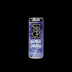 Black Cherry 30mg D9 Seltzer - Pack of 4 - Mystic Journey Path