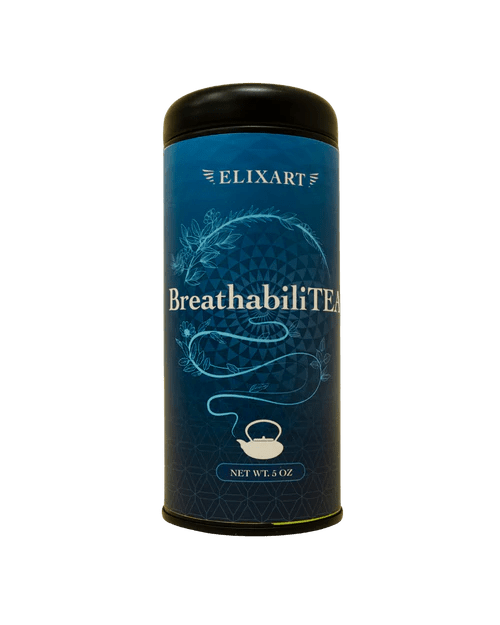 Breathabili TEA - Strawberry Mushroom Tablets - Case of 10 - Mystic Journey Path