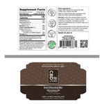 CBD Chocolate Bar 200 mg - Mystic Journey Path