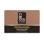 CBD Chocolate Bar 200mg - Mystic Journey Path
