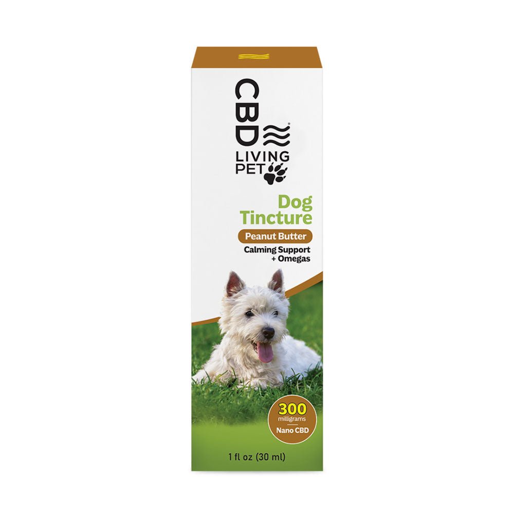 CBD Dog Calming Tincture - Mystic Journey Path