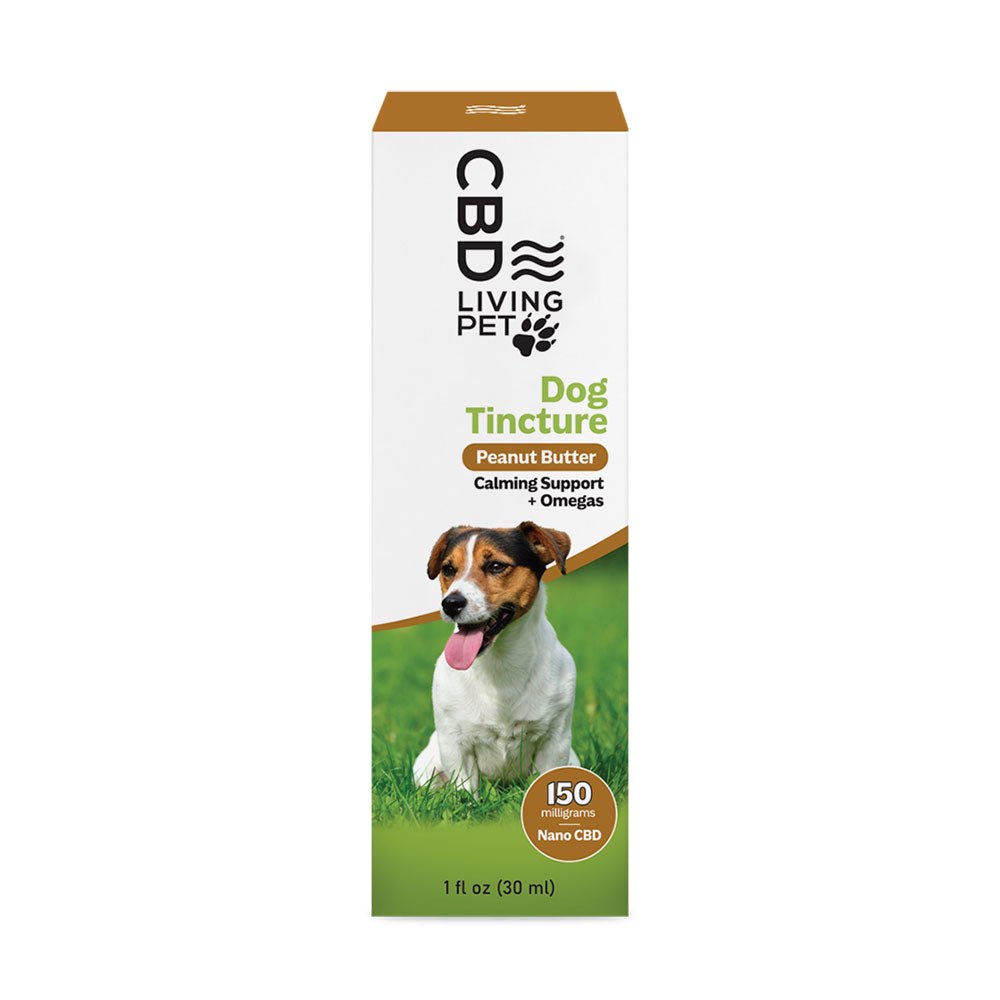 CBD Dog Calming Tincture - Mystic Journey Path